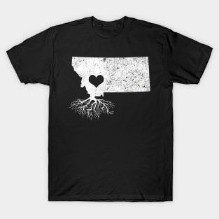 Montana Roots I Love Montana T-Shirt